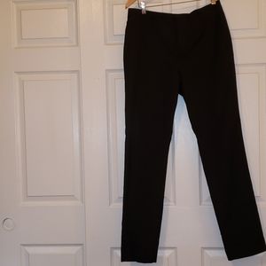 Men's black slacks H&M